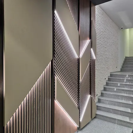 Apartment Sajam 2 Novi Sad