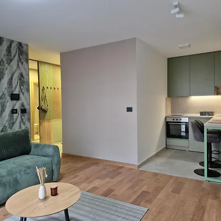 Apartment Sajam 2 Novi Sad