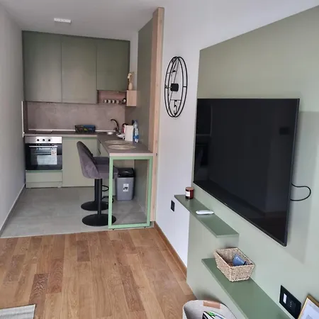 Apartment Sajam 2 Novi Sad